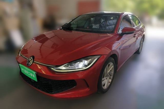 Used Volkswagen Lamando 2022 Lingdu L 280TSI DSG Spicy Edition