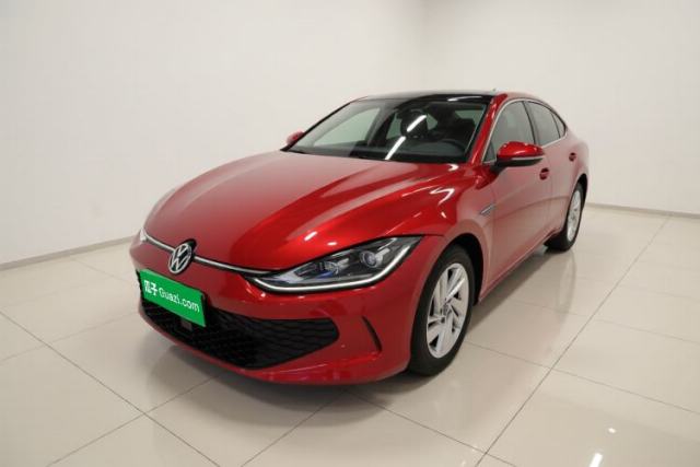 Używany Volkswagen Lamando 2022 Lingdu L 280TSI DSG Spicy Edition