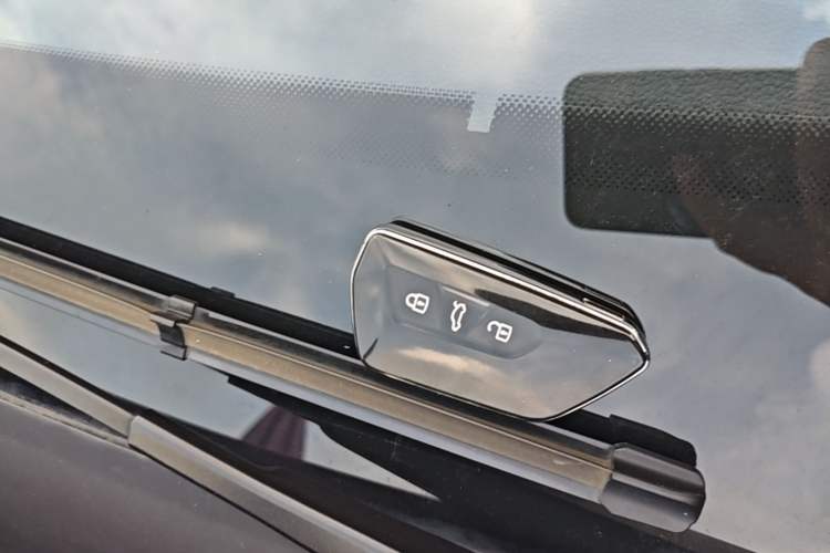 Used Volkswagen Lamando 2022 Lingdu L 280TSI DSG Spicy Edition Vehicle Key