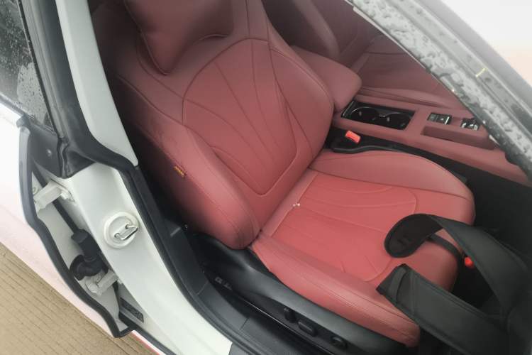 Used Volkswagen Lamando 2022 Lingdu L 280TSI DSG Ultra-Spicy Flagship Edition Right Front Seat