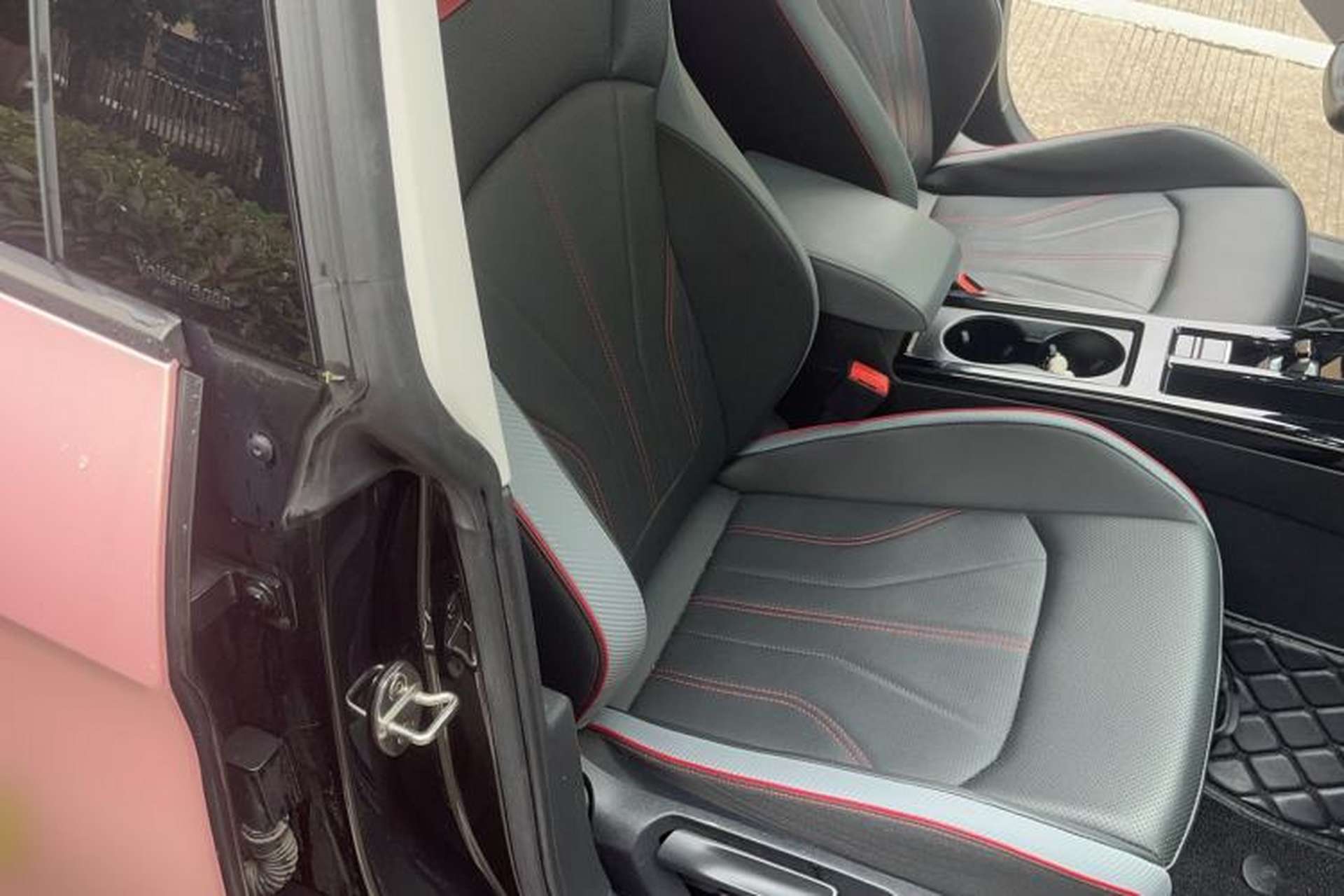 Used Volkswagen Lamando 2022 Lingdu L 280TSI DSG Spicy Edition Right Front Seat