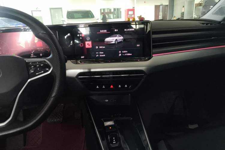 Used Volkswagen Lamando 2022 Lavida L 280TSI DSG Cool & Spicy Edition Audio And AC Panel