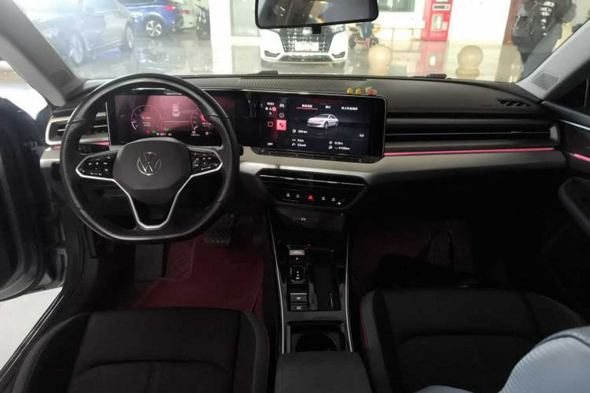 Used Volkswagen Lamando 2022 Lavida L 280TSI DSG Cool & Spicy Edition Center Console