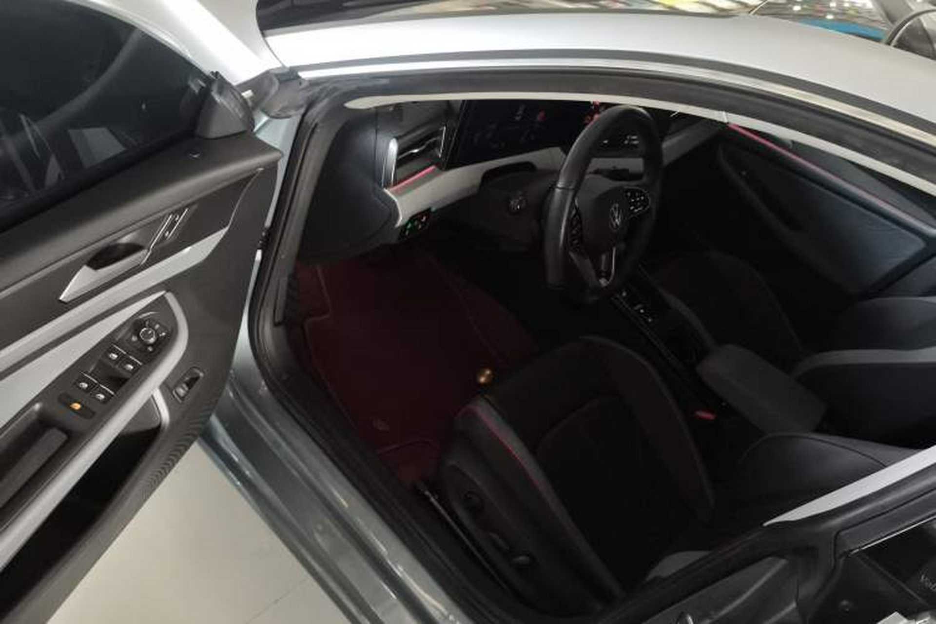 Used Volkswagen Lamando 2022 Lavida L 280TSI DSG Cool & Spicy Edition Driver Seat