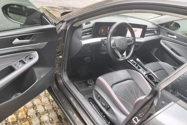 Used Volkswagen Lamando 2022 Lingdu L 280TSI DSG Spicy Edition Driver Seat