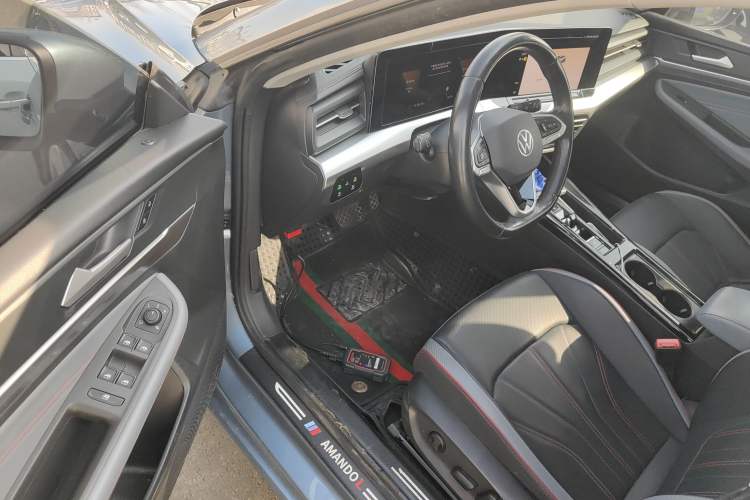 Used Volkswagen Lamando 2022 Lingdu L 280TSI DSG Spicy Edition Driver Seat
