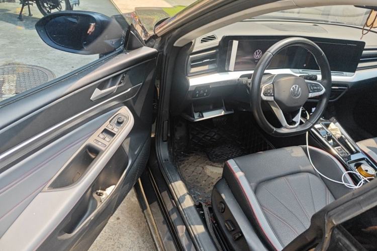 Used Volkswagen Lamando 2022 Lingdu L 280TSI DSG Spicy Edition Driver Seat