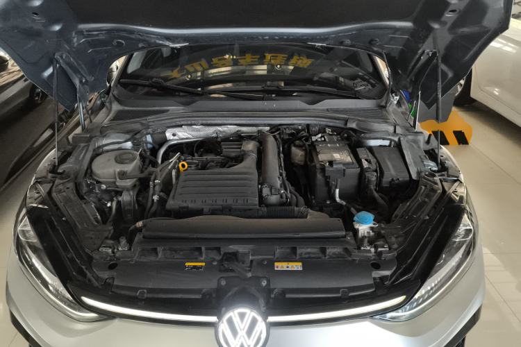 Used Volkswagen Lamando 2022 Lavida L 280TSI DSG Cool & Spicy Edition Engine Bay