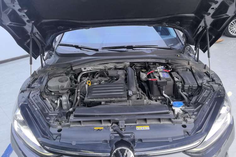 Used Volkswagen Lamando 2022 Lingdu L 280TSI DSG Spicy Edition Engine Bay