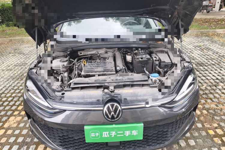 Used Volkswagen Lamando 2022 Lingdu L 280TSI DSG Spicy Edition Engine Bay