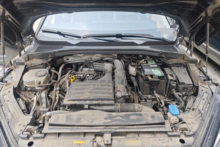 Used Volkswagen Lamando 2022 Lingdu L 280TSI DSG Spicy Edition Engine Bay