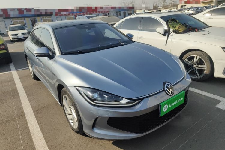 Used Volkswagen Lamando 2022 Lingdu L 280TSI DSG Spicy Edition Exterior 1