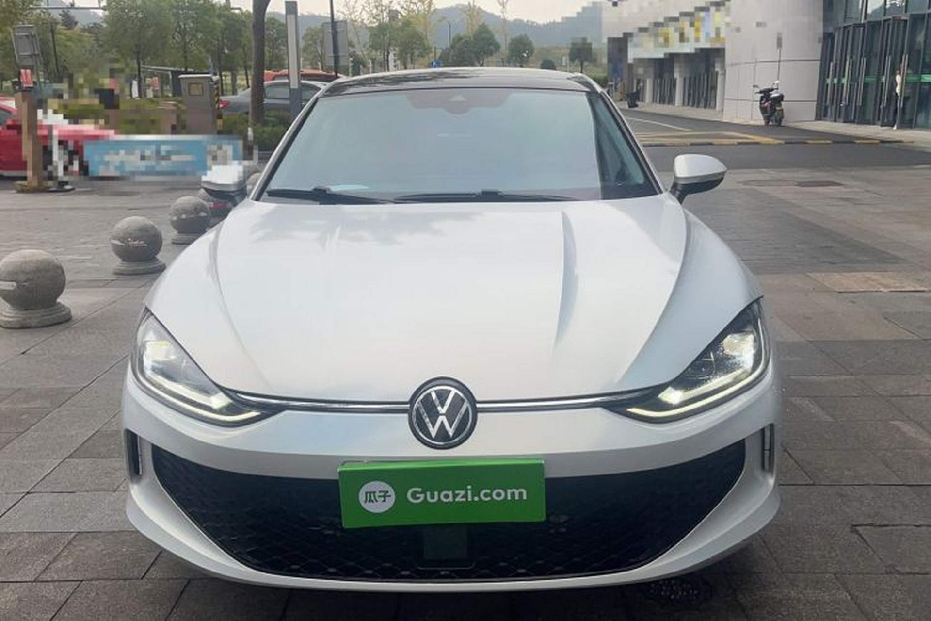 Used Volkswagen Lamando 2022 Lingdu L 280TSI DSG Spicy Edition Exterior 1