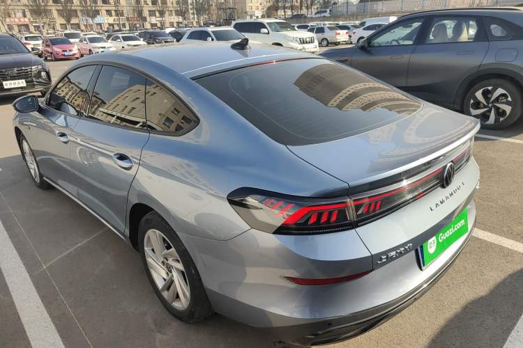Used Volkswagen Lamando 2022 Lingdu L 280TSI DSG Spicy Edition Exterior 2