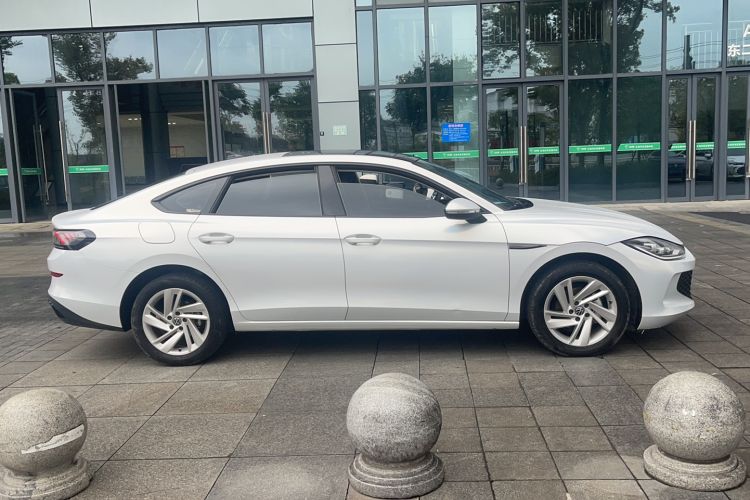 Used Volkswagen Lamando 2022 Lingdu L 280TSI DSG Spicy Edition Exterior 2