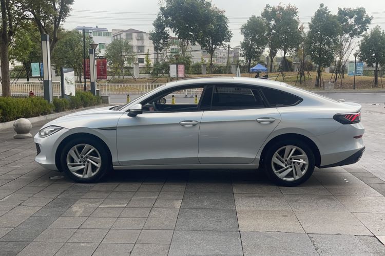 Used Volkswagen Lamando 2022 Lingdu L 280TSI DSG Spicy Edition Exterior 5
