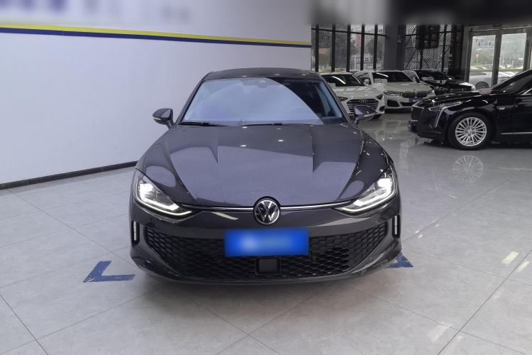Used Volkswagen Lamando 2022 Lingdu L 280TSI DSG Spicy Edition Front