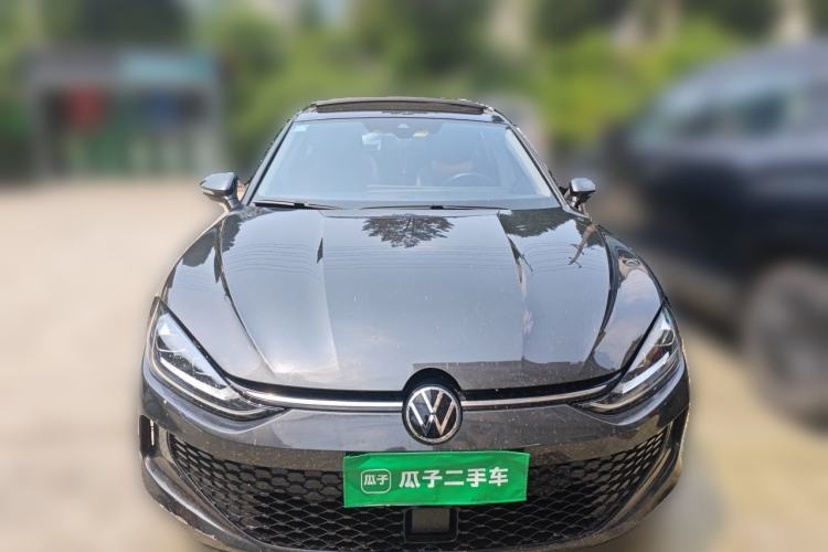 Used Volkswagen Lamando 2022 Lingdu L 280TSI DSG Spicy Edition Front