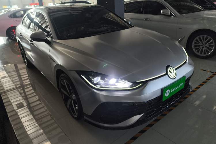 Used Volkswagen Lamando 2022 Lavida L 280TSI DSG Cool & Spicy Edition Front Right 45 Deg