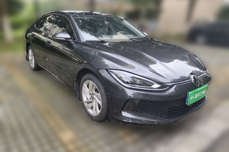 Used Volkswagen Lamando 2022 Lingdu L 280TSI DSG Spicy Edition Front Right 45 Deg