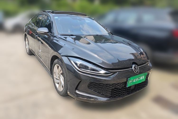 Used Volkswagen Lamando 2022 Lingdu L 280TSI DSG Spicy Edition Front Right 45 Deg