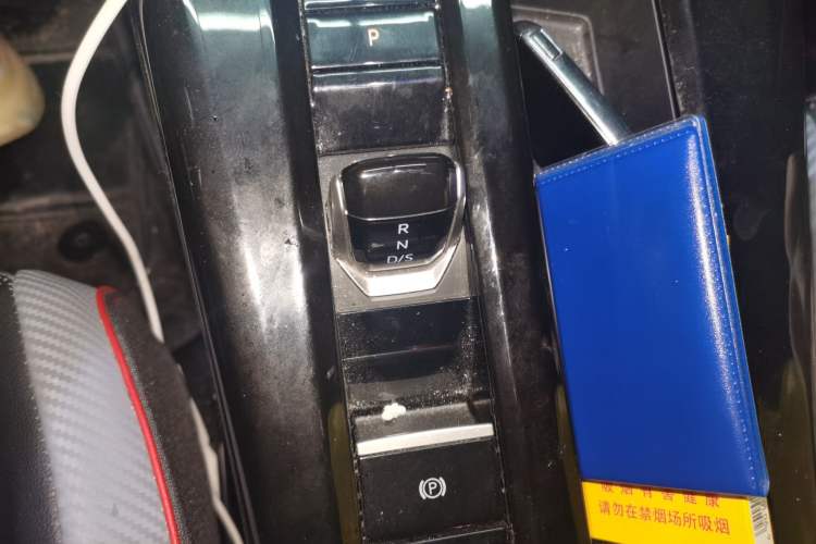 Used Volkswagen Lamando 2022 Lingdu L 280TSI DSG Spicy Edition Gear Lever