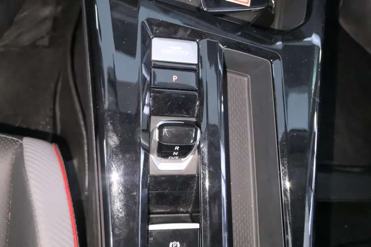 Used Volkswagen Lamando 2022 Lingdu L 280TSI DSG Spicy Edition Gear Lever