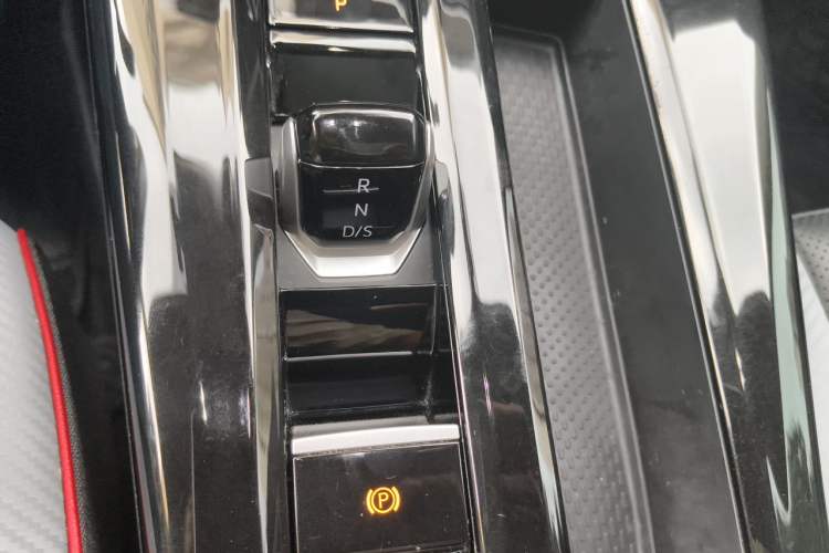 Used Volkswagen Lamando 2022 Lingdu L 280TSI DSG Spicy Edition Gear Lever
