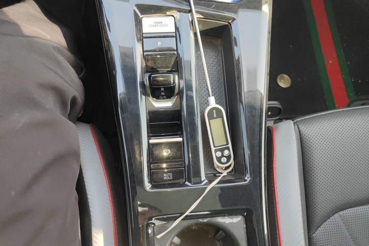 Used Volkswagen Lamando 2022 Lingdu L 280TSI DSG Spicy Edition Gear Lever