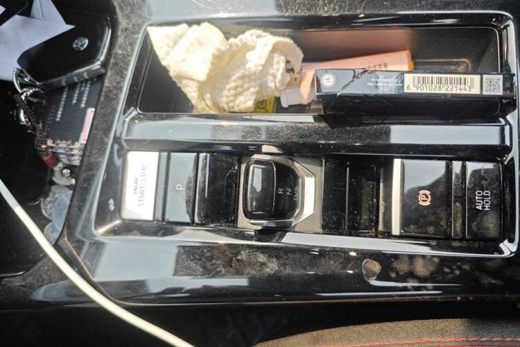 Used Volkswagen Lamando 2022 Lingdu L 280TSI DSG Spicy Edition Gear Lever