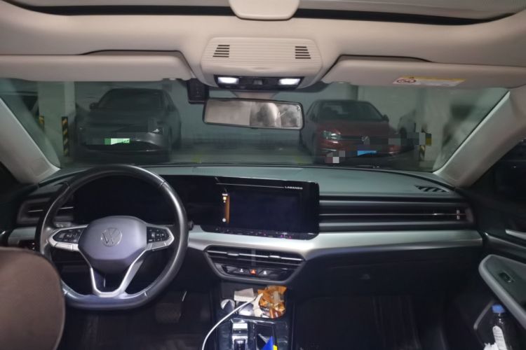 Used Volkswagen Lamando 2022 Lingdu L 280TSI DSG Spicy Edition Headliner