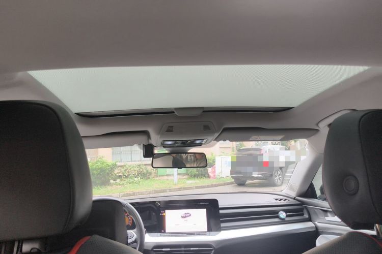 Used Volkswagen Lamando 2022 Lingdu L 280TSI DSG Spicy Edition Headliner