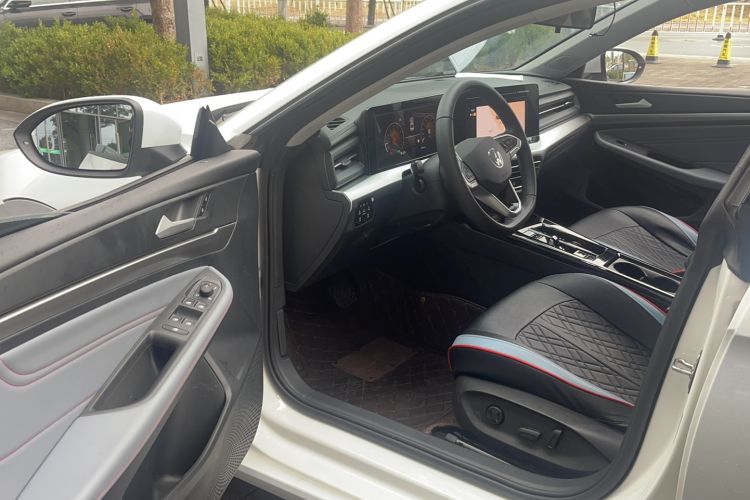 Used Volkswagen Lamando 2022 Lingdu L 280TSI DSG Spicy Edition Interior 2