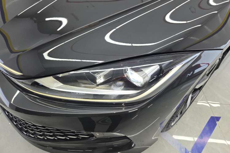 Used Volkswagen Lamando 2022 Lavida L 280TSI DSG Cool & Spicy Edition Left Front Headlight