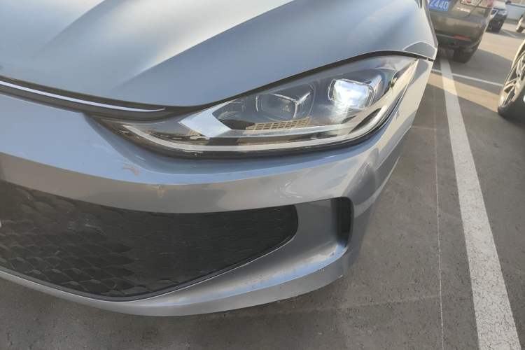 Used Volkswagen Lamando 2022 Lingdu L 280TSI DSG Spicy Edition Left Front Headlight