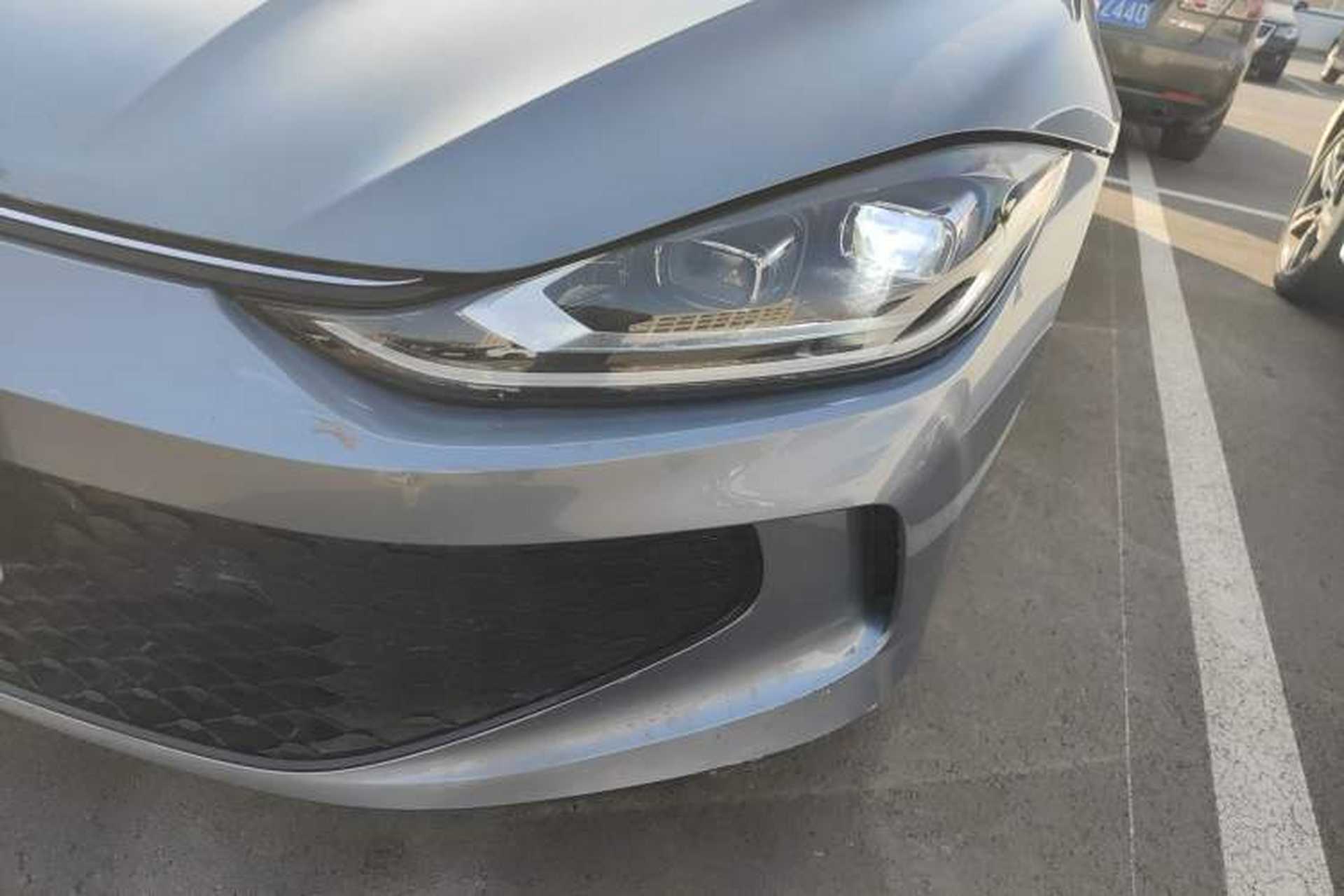 Used Volkswagen Lamando 2022 Lingdu L 280TSI DSG Spicy Edition Left Front Headlight