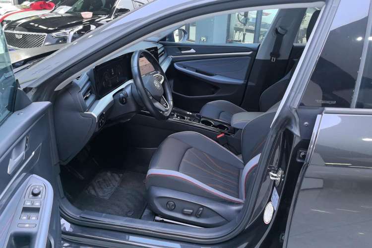 Used Volkswagen Lamando 2022 Lingdu L 280TSI DSG Spicy Edition Left Front Seat