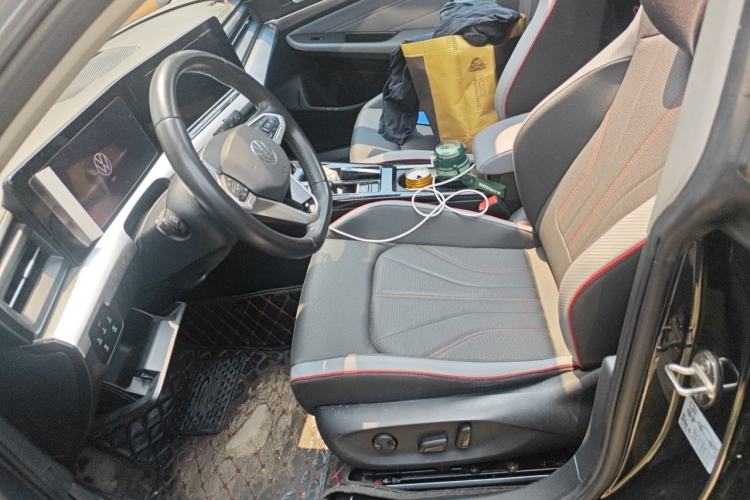Used Volkswagen Lamando 2022 Lingdu L 280TSI DSG Spicy Edition Left Front Seat