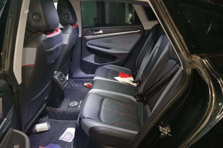 Used Volkswagen Lamando 2022 Lingdu L 280TSI DSG Spicy Edition Left Rear Seat