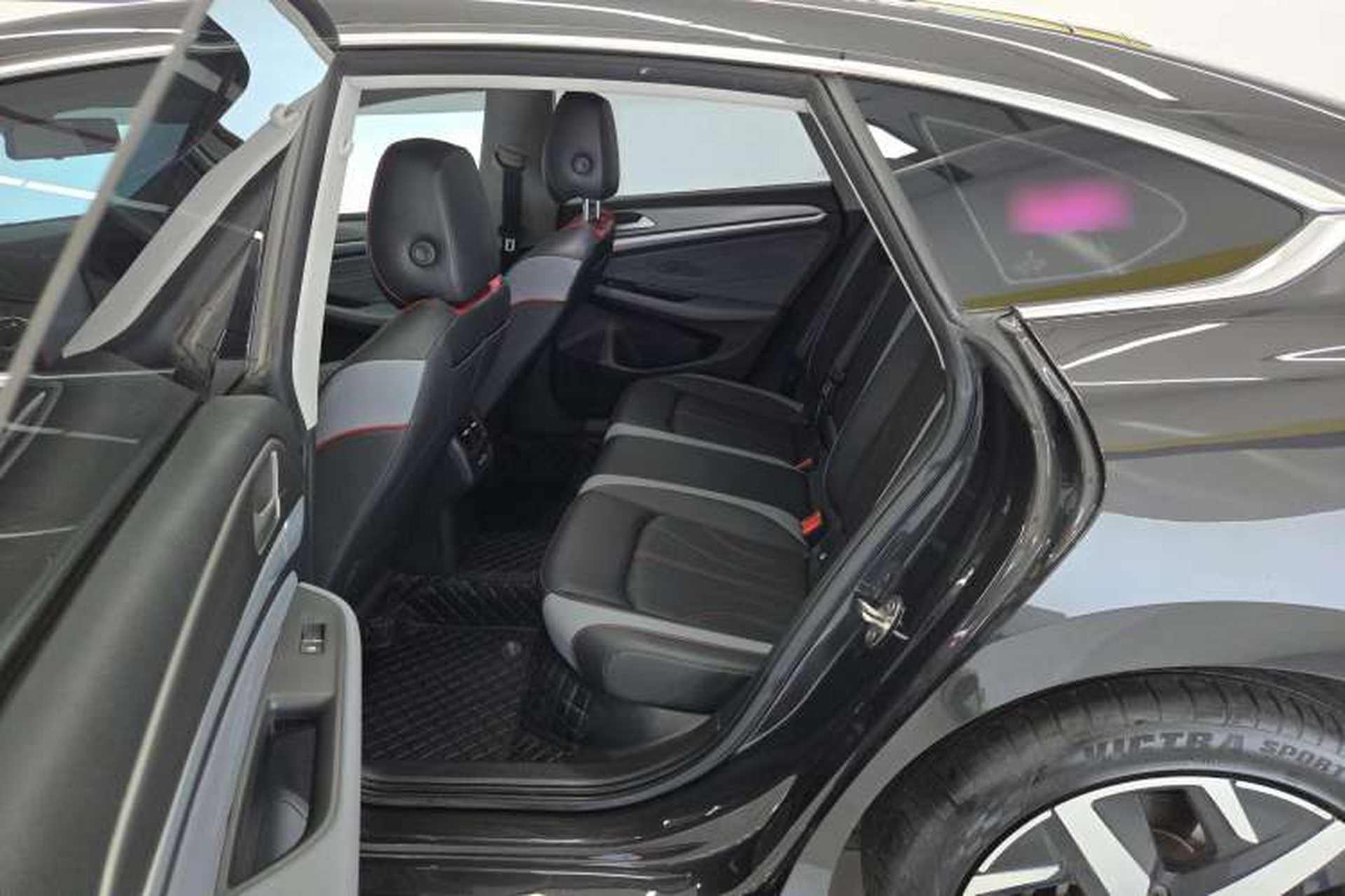 Used Volkswagen Lamando 2022 Lavida L 280TSI DSG Cool & Spicy Edition Left Rear Seat