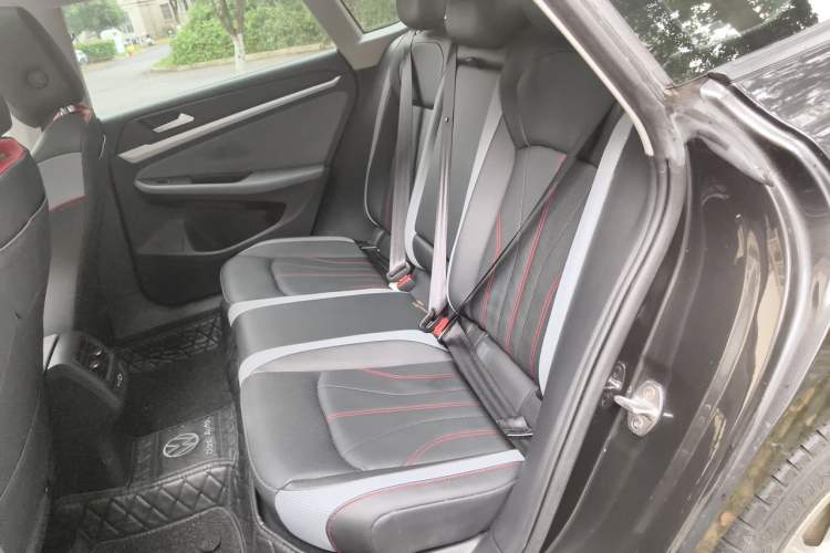 Used Volkswagen Lamando 2022 Lingdu L 280TSI DSG Spicy Edition Left Rear Seat