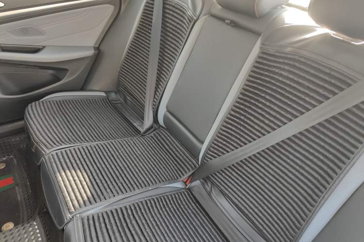 Used Volkswagen Lamando 2022 Lingdu L 280TSI DSG Spicy Edition Left Rear Seat