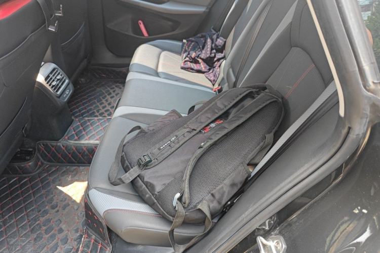 Used Volkswagen Lamando 2022 Lingdu L 280TSI DSG Spicy Edition Left Rear Seat
