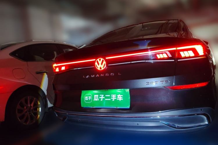 Used Volkswagen Lamando 2022 Lavida L 280TSI DSG Cool & Spicy Edition Rear