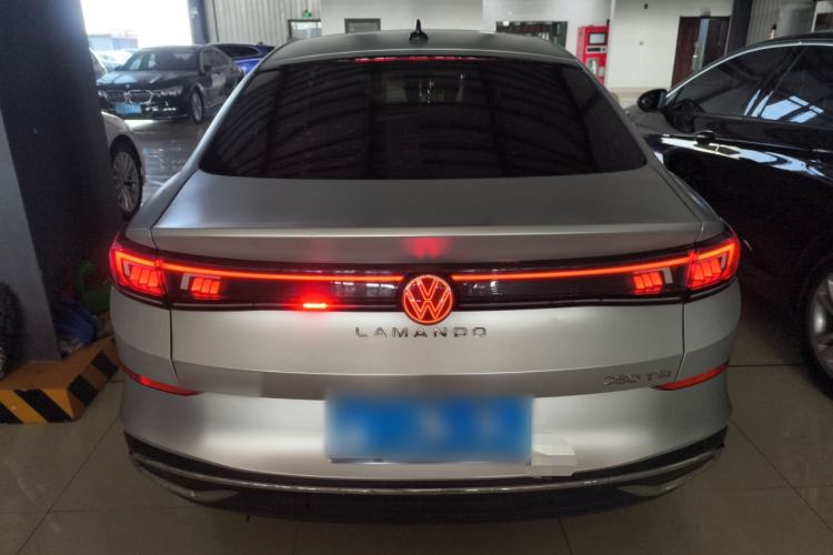 Used Volkswagen Lamando 2022 Lavida L 280TSI DSG Cool & Spicy Edition Rear