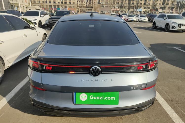 Used Volkswagen Lamando 2022 Lingdu L 280TSI DSG Spicy Edition Rear