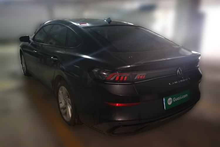 Used Volkswagen Lamando 2022 Lingdu L 280TSI DSG Spicy Edition Rear Left 45 Deg