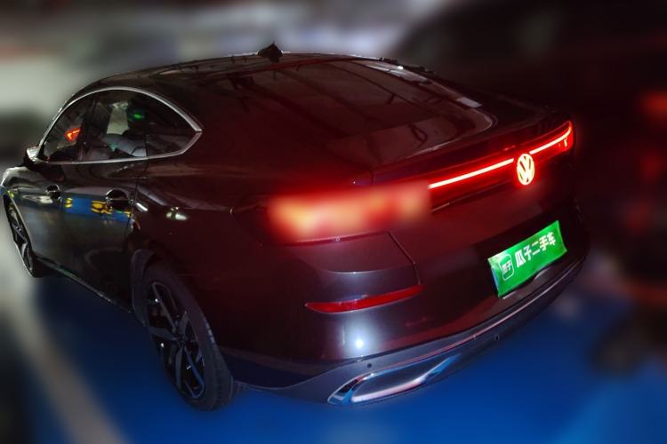 Used Volkswagen Lamando 2022 Lavida L 280TSI DSG Cool & Spicy Edition Rear Left 45 Deg