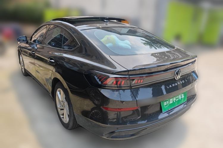 Used Volkswagen Lamando 2022 Lingdu L 280TSI DSG Spicy Edition Rear Left 45 Deg