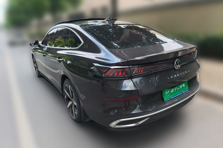 Used Volkswagen Lamando 2022 Lavida L 280TSI DSG Cool & Spicy Edition Rear Left 45 Deg